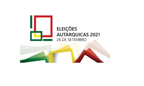 eleições autarquicas 2021 horario